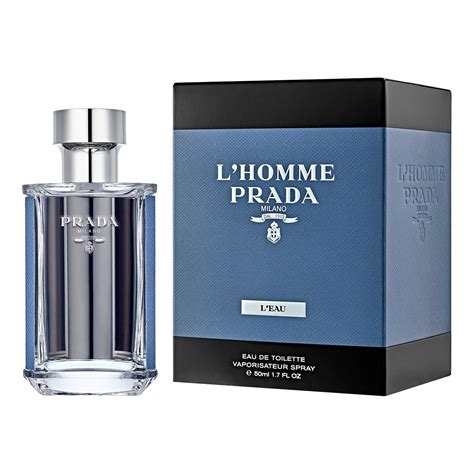 l homme by prada eau de toilette spray 100ml|Prada l'homme sephora.